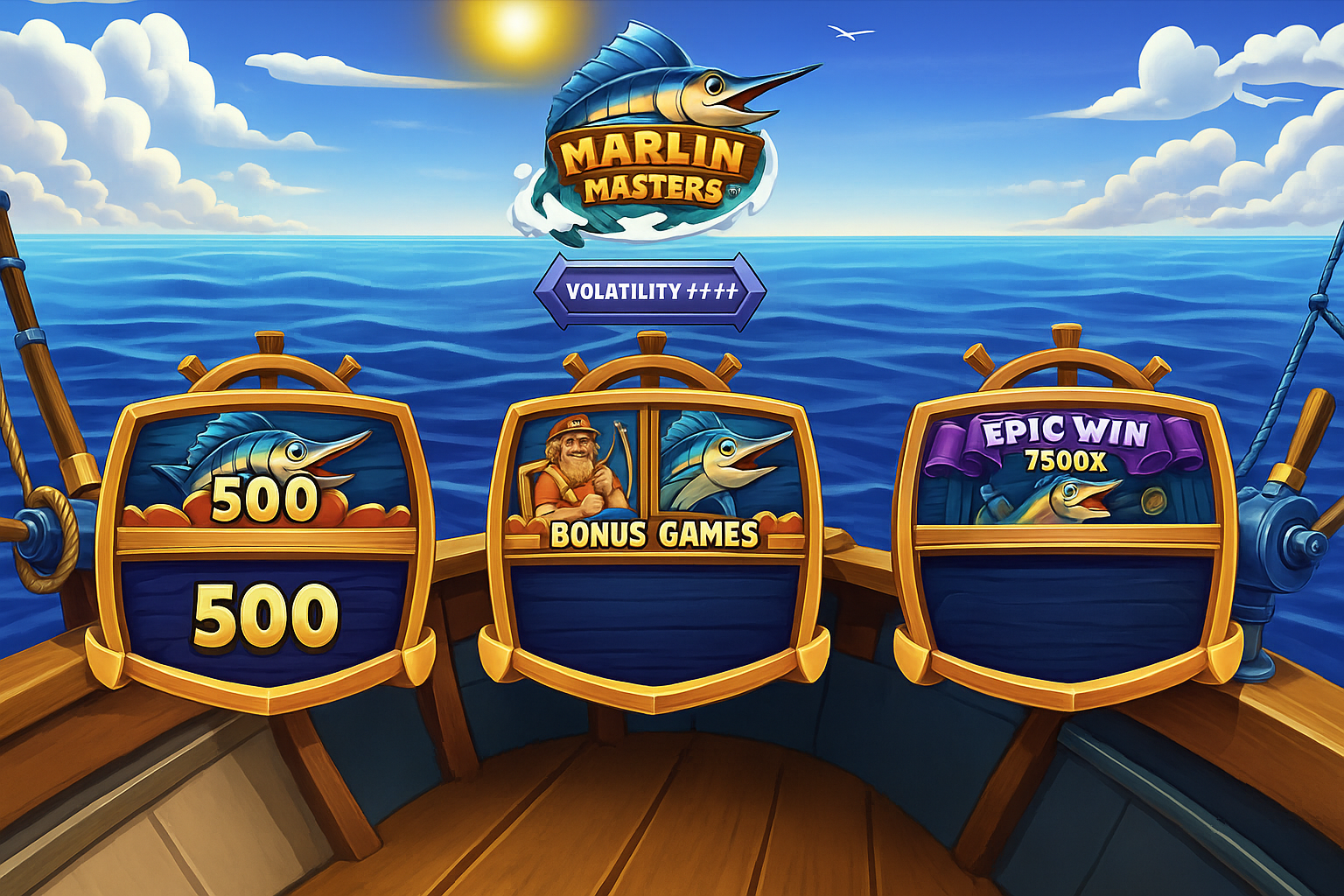 Marlin Masters